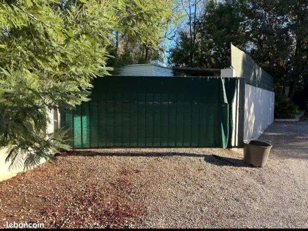 Location terrain mobilehome À l'année roquebrune Sur Argens 