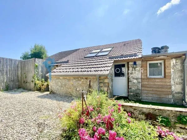 Maison 1 pièce 26 m² 