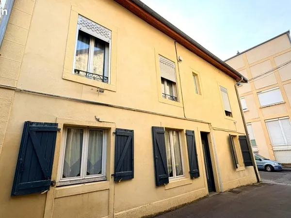Studio 1 pièce 21 m² 