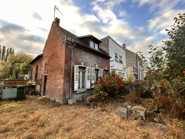 Maison 4 pièces 68 m² 