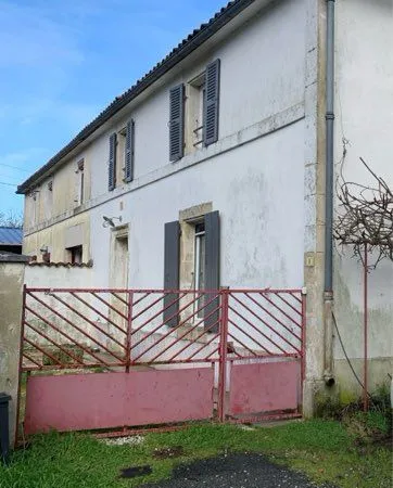 Maison rénovée 