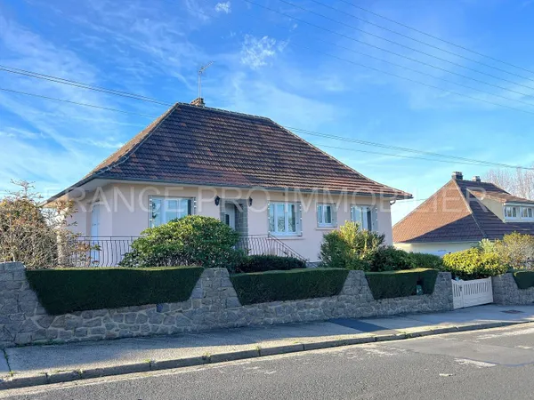 Maison 5 pièces 93 m² 