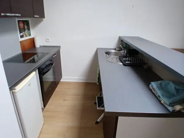 Appartement 2 pièces 52 m² 