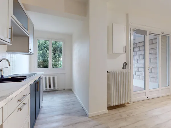 Studio de 35 m2 avec jardin - Idéalement situé 