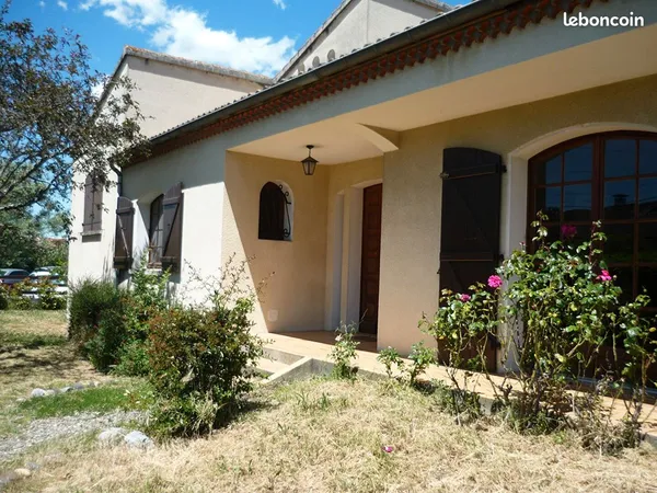 Maison 5 pièces 156 m² 