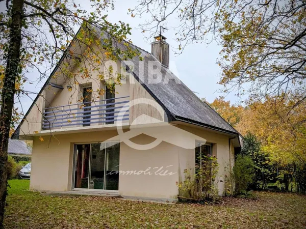 Maison 5 pièces 114 m² 