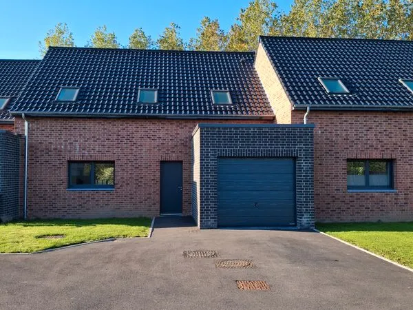 Maison village campagne Orchies 