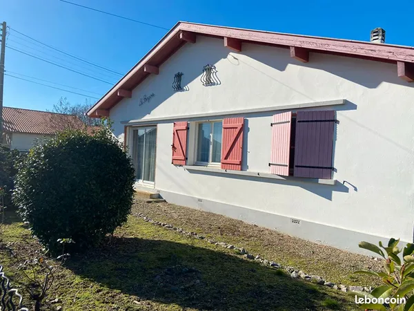 Maison 4 pièces 68 m² 