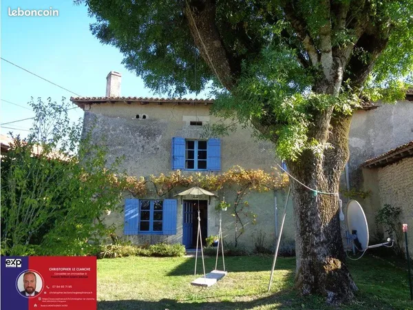 Propriété 4 pièces 113 m² 