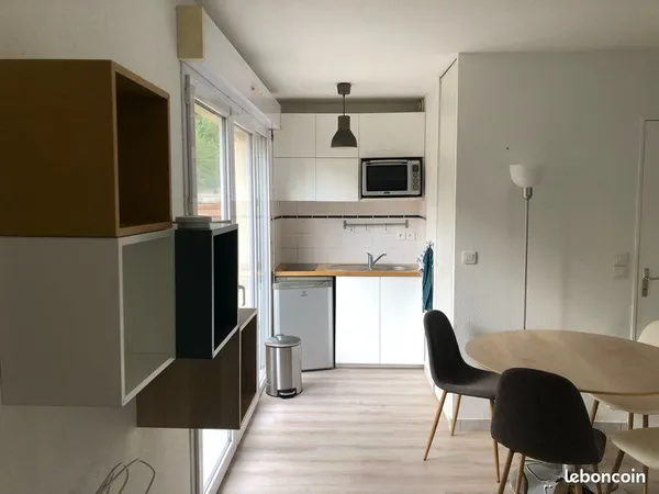 Studio quartier Sévigné 