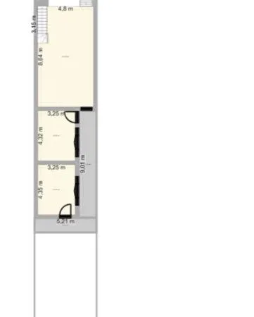 Immeuble 6 pièces 168 m² 