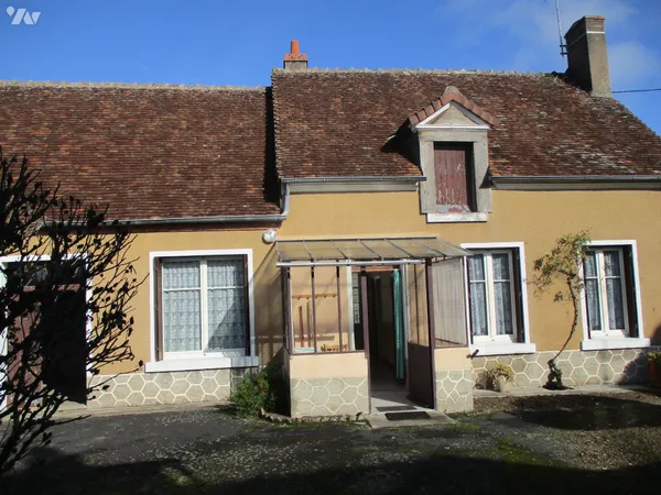 Maison 3 pièces 56 m² 