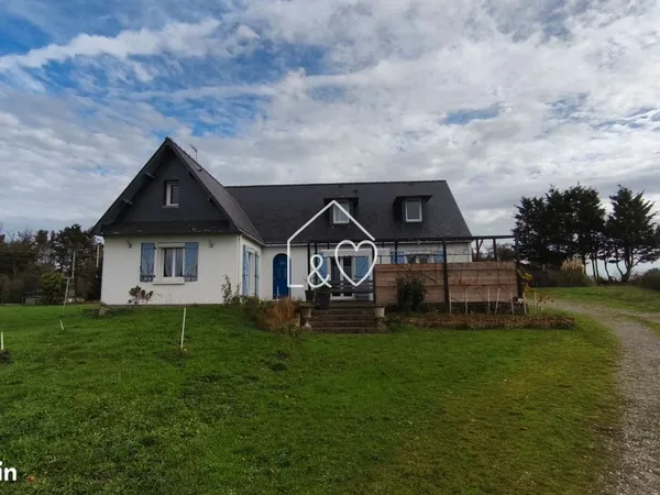 Maison 8 pièces 154 m² 