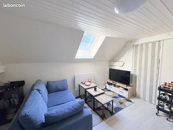 Appartement 2 pièces 18 m² 
