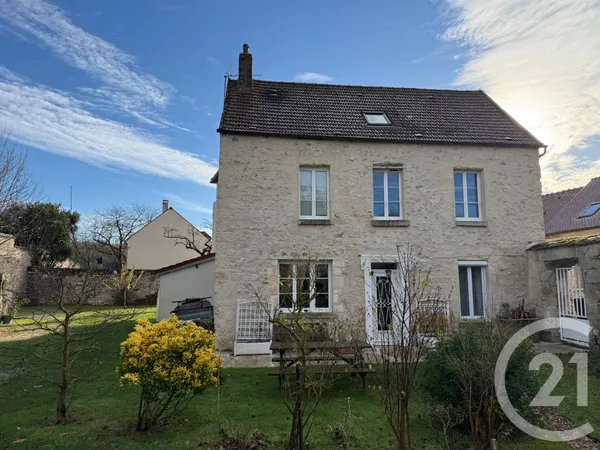 Maison 6 pièces 210 m² 