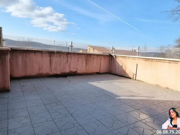 Appartement 4 pièces 83 m² 