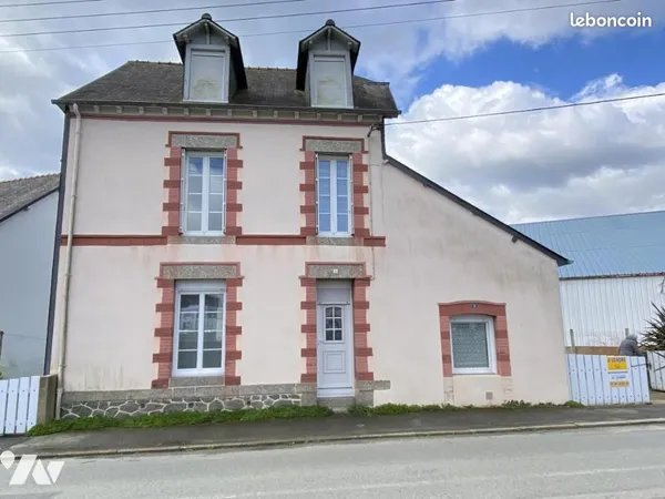 Maison 4 pièces 87 m² 