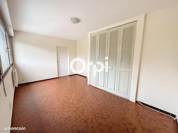 Appartement 2 pièces 36 m² 