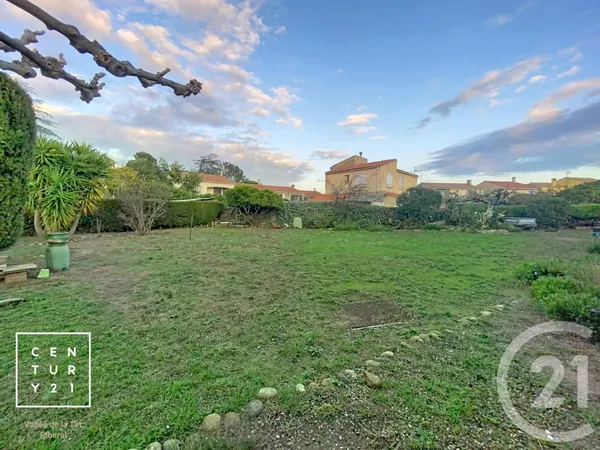Terrain 539 m² 