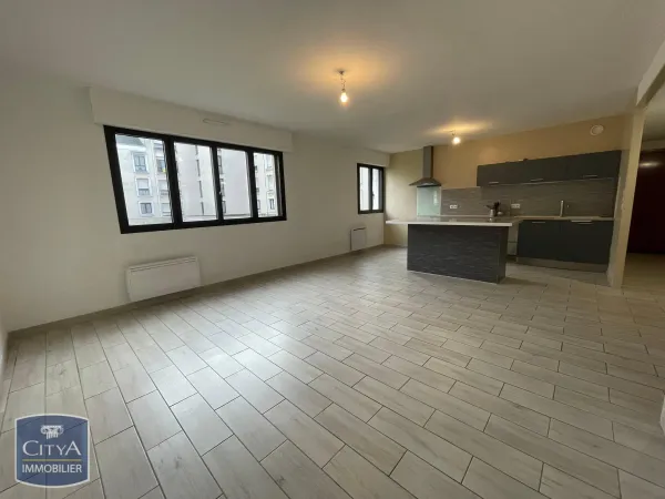 Appartement 3 pièces 74 m² 