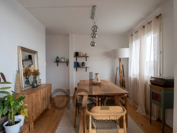 Appartement 3 pièces 70 m² 