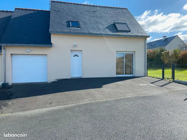 Maison à louer Montjean sur Loire 