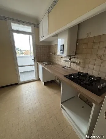 Appartement 3 pièces 56 m² 