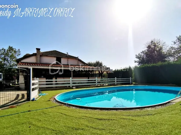 Maison 7 pièces 170 m² 