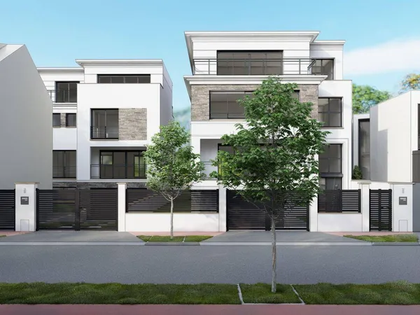 Propriété 200 m² 
