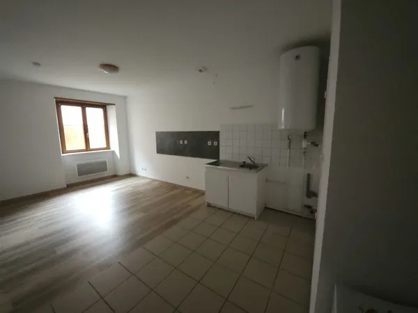 Appartement 2 pièces 34 m² 