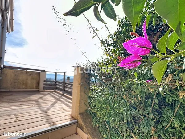 Duplex 3 pièces 51 m² 