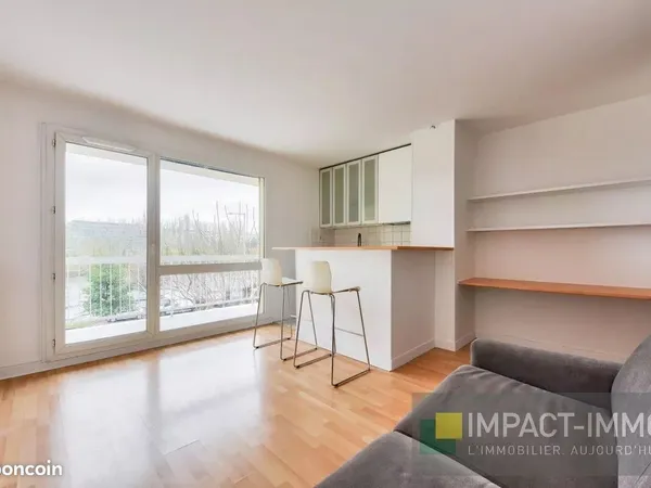 Appartement 1 pièce 25 m² 