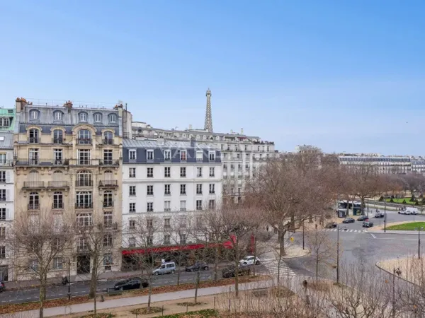 Paris VIIe - Breteuil Invalides - étage élevé avec vue dégagée 