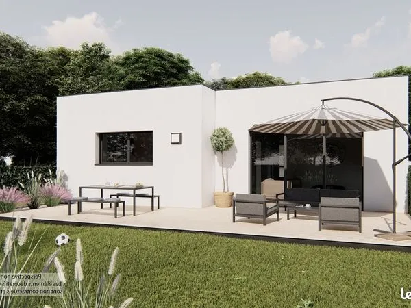 Maison 3 pièces 69 m² 