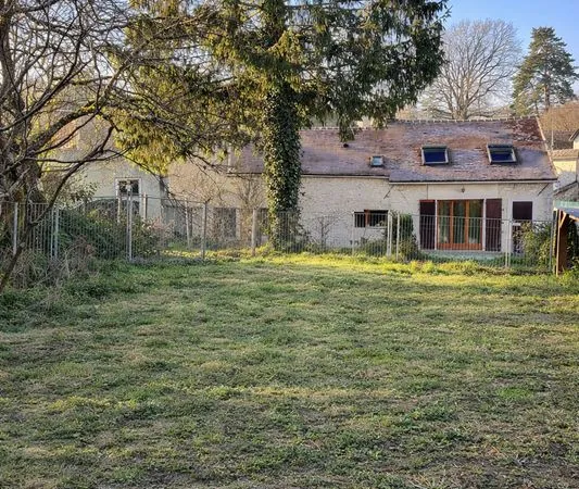 Terrain constructible 293m carré 