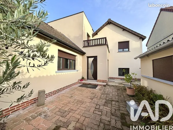 Maison 5 pièces 127 m² 
