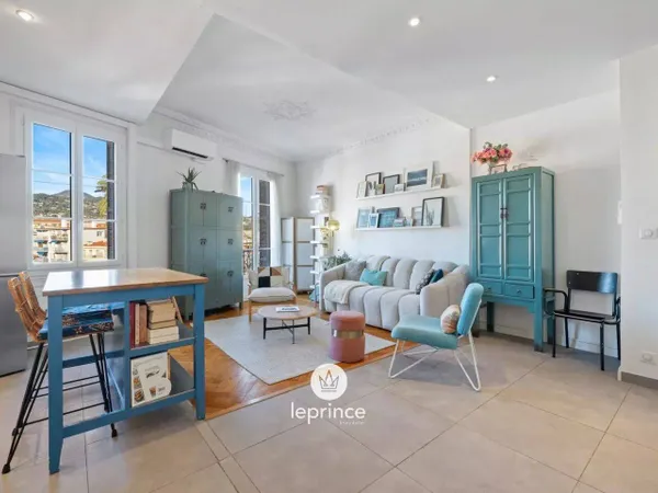 Appartement 2 pièces 58 m² 