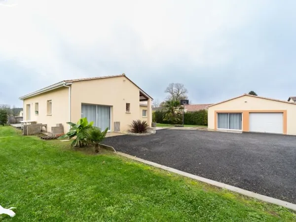 Contemporaine de 6 pièces principales 