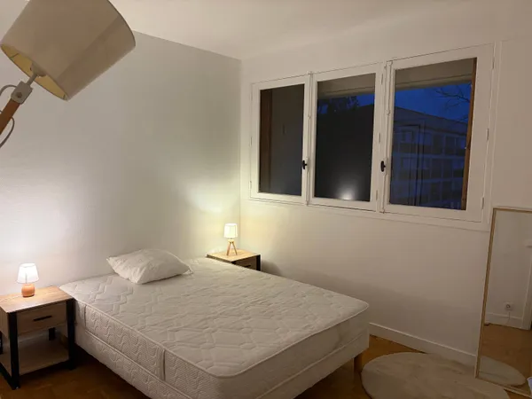 À louer - Appartement 4 pièces - Verneuil-sur-Seine (78480) 