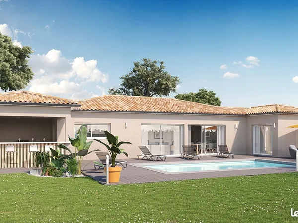 Maison 5 pièces 126 m² 