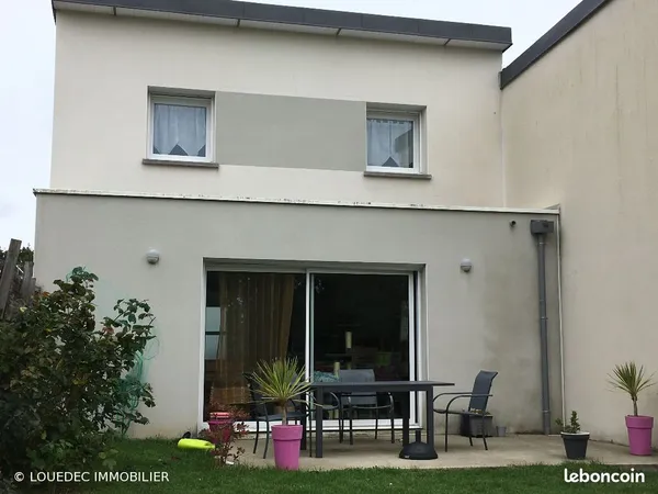 Maison 4 pièces 92 m² 