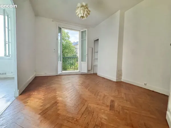 Appartement 3 pièces 66 m² 