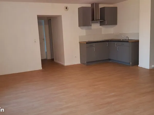Appartement 2 pièces 57 m² 