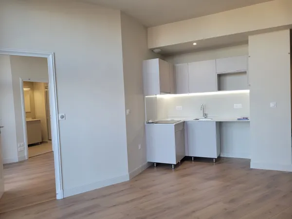 POITIERS Centre ville PlateauT2 de 48.26 m2 m2 avec ascense 