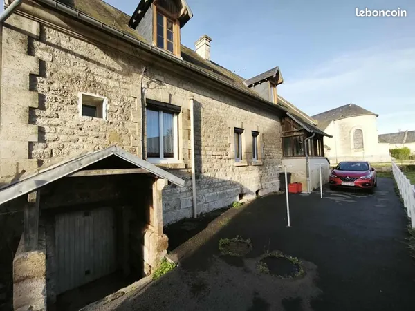 Maison 6 pièces 130 m² 