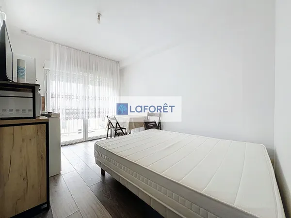 Appartement 1 pièce 18 m² 