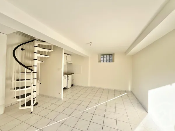 Appartement 2 pièces 25 m² 