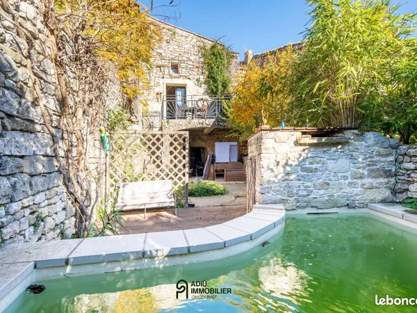 Maison de village 4 pièces 192 m² 