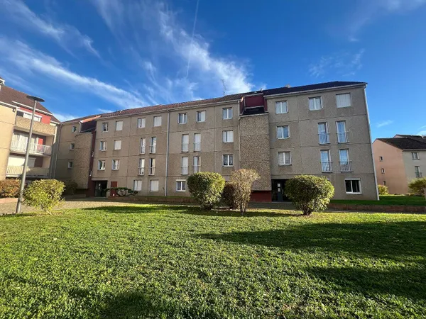 Appartement 3 pièces 66 m² 