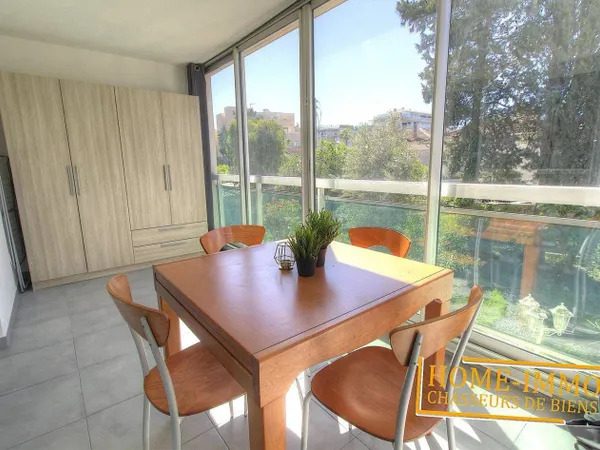 Appartement 2 pièces 26 m² 